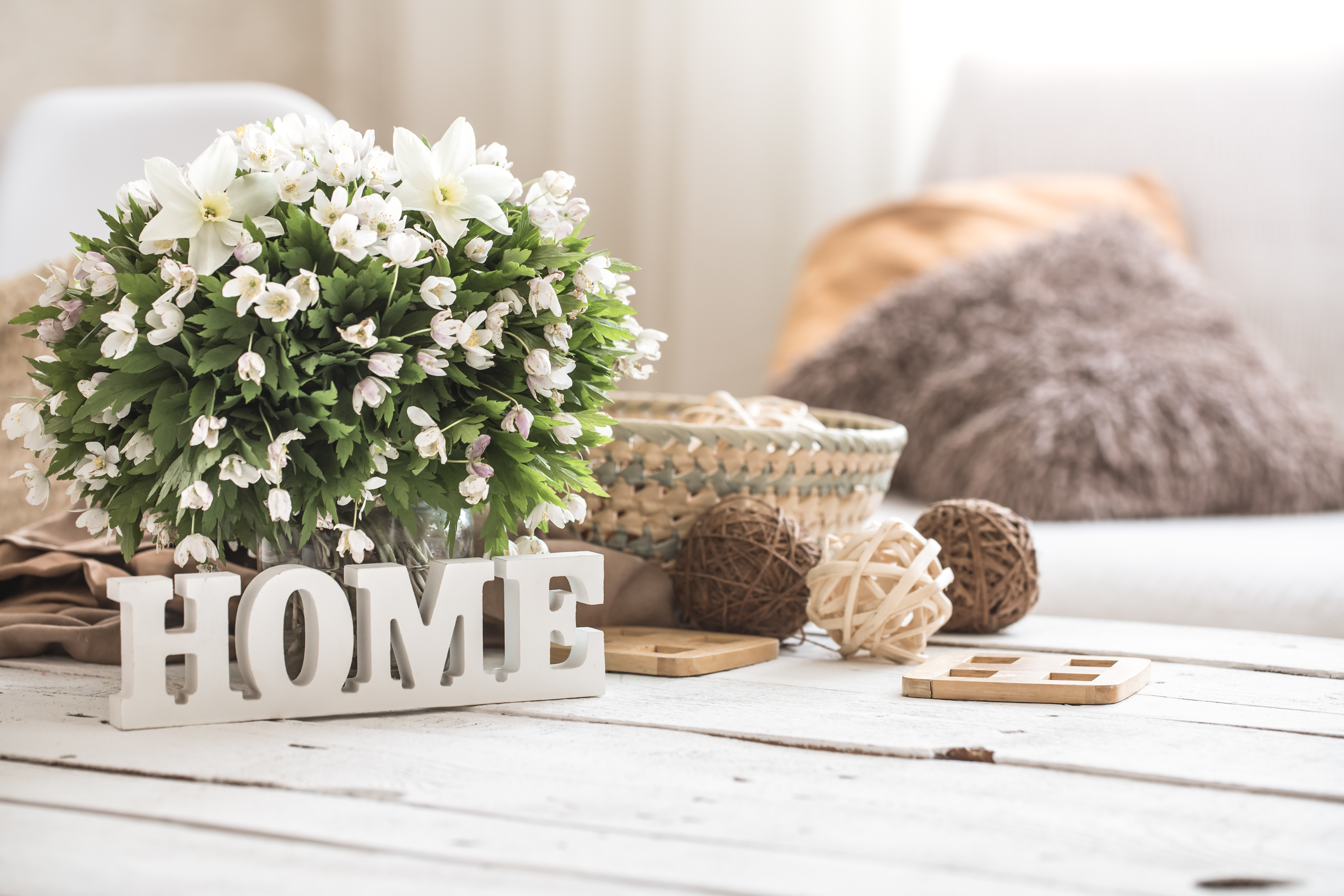 still-life-living-room-with-wooden-inscription-home